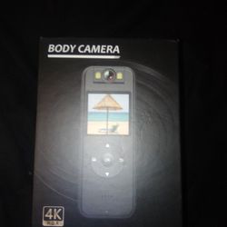 Konpcoiu Body Camera , Black 