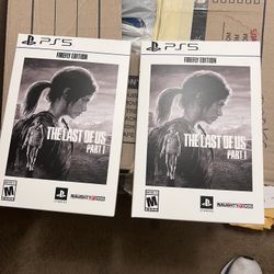 The Last Of Us Part 1 Firefly Edition