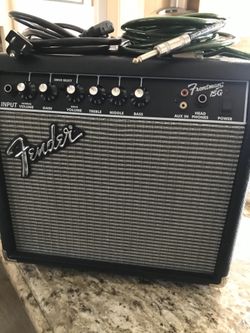 Fender Amp