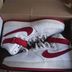 Nike Men's Air Force 1 High 'NAI-KE