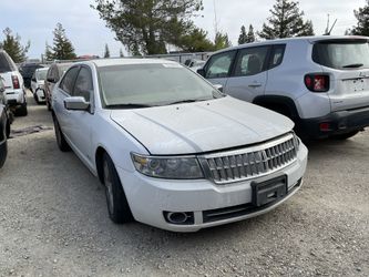 Lincoln Mkz For Parts