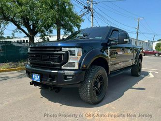 2022 Ford F-250