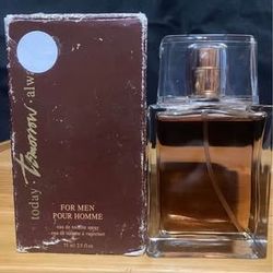 Today TOMORROW Always