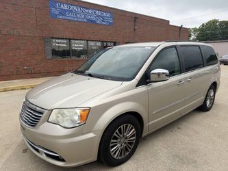 2013 Chrysler Town & Country