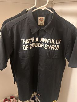 Thats a awful lot of cough syrup Shirt 