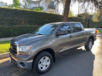 2010 Toyota Tundra