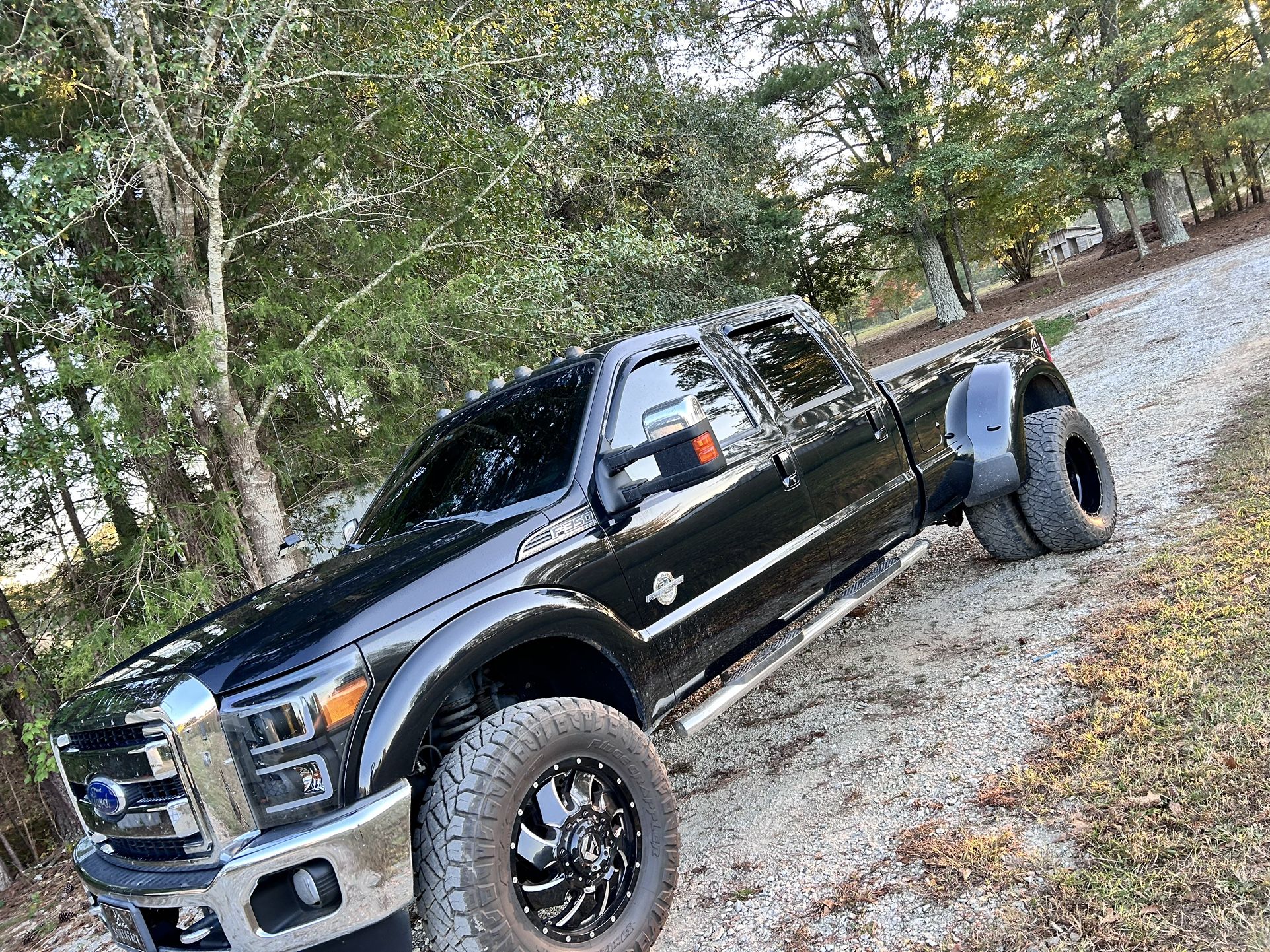 2011 Ford F-350