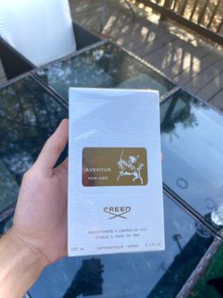 CREED AVENTUS PERFUME FOR HER 3.3ML
