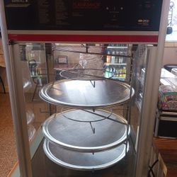 Pizza Warmer