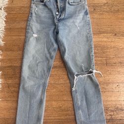 Women’s Citizens of Humanity Distressed Jeans
