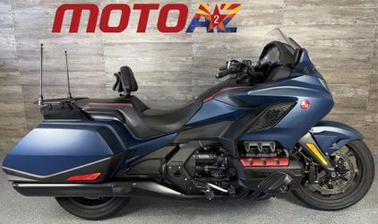 2022 Honda Gold Wing