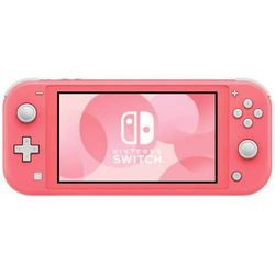 Nintendo Switch Lite PINK