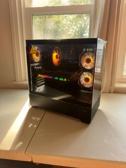 💪 GAMING COMPUTER | MID-RANGE | 7500X3D + 3070 TI PURE PERFORMANCE PC