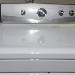 Gas Dryer Machine 
