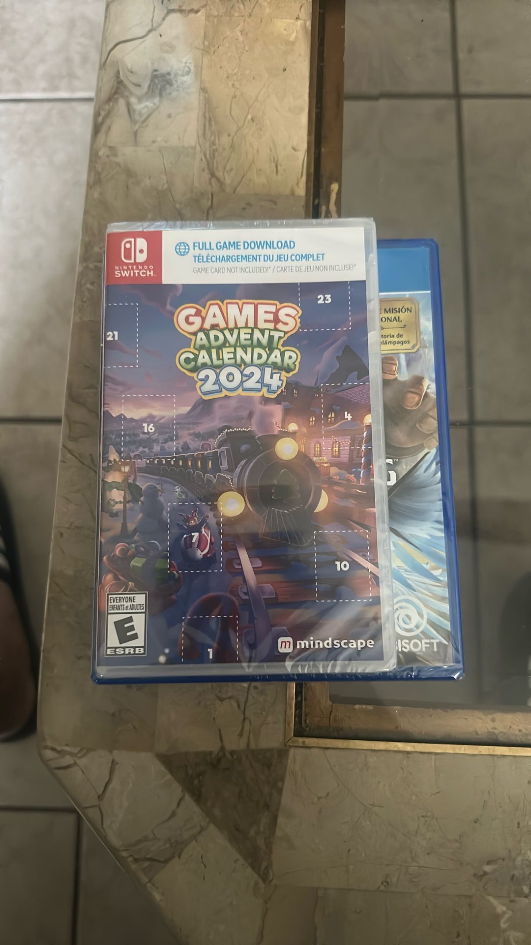 Games Advent Calendar 2024