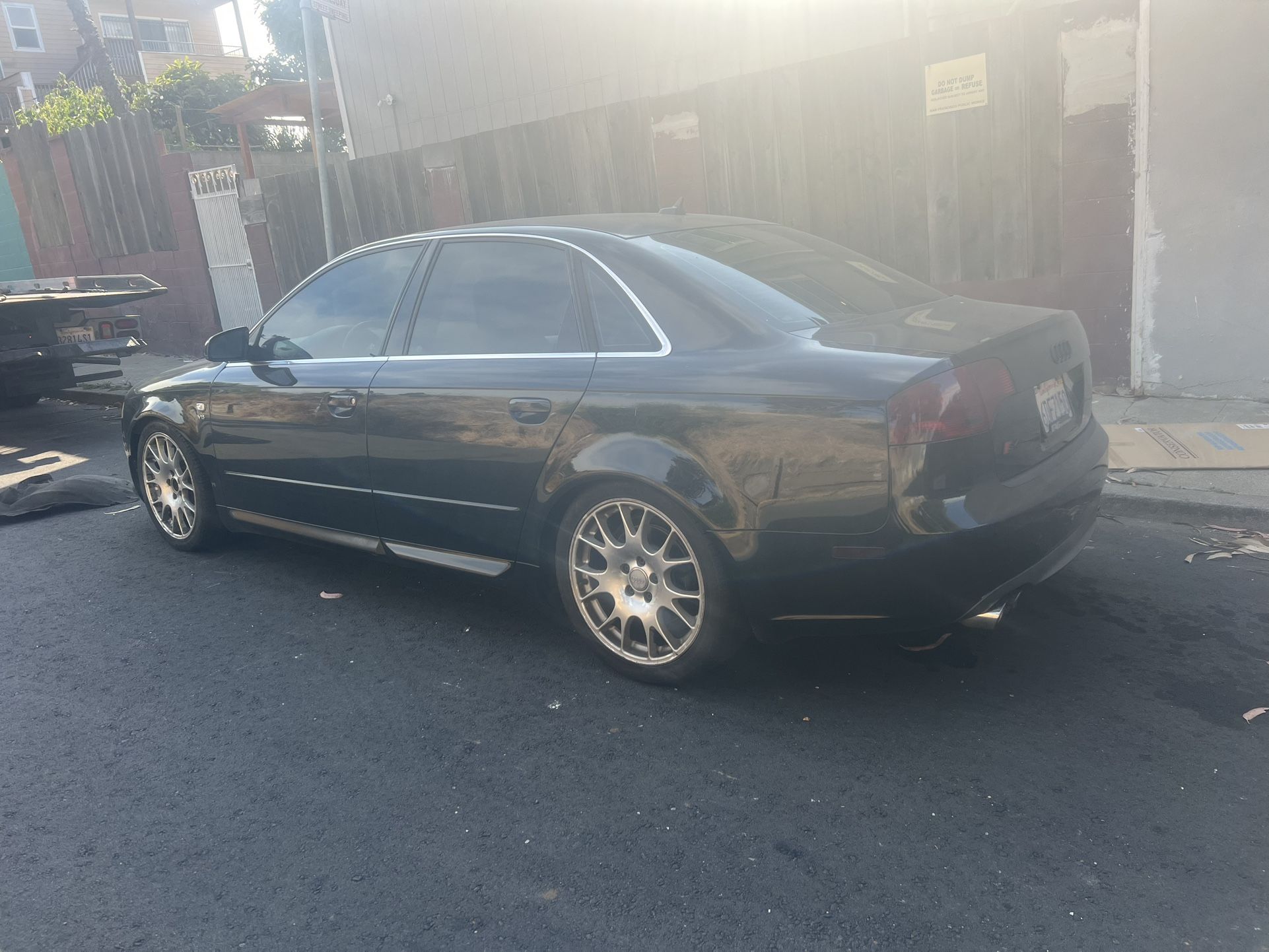 2007 Audi S4