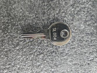 LEER Replacement Key - SL004
