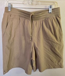 Under Armour Motivate Men's Vented Loose Fit Shorts Size Medium Gym Wear Fitness