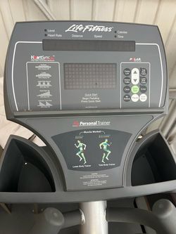Elliptical