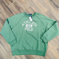 Polo Ralph Lauren Crewneck Sweatshirt 
