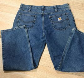 Pants Carhartt used bit like new size- 36Wx30L