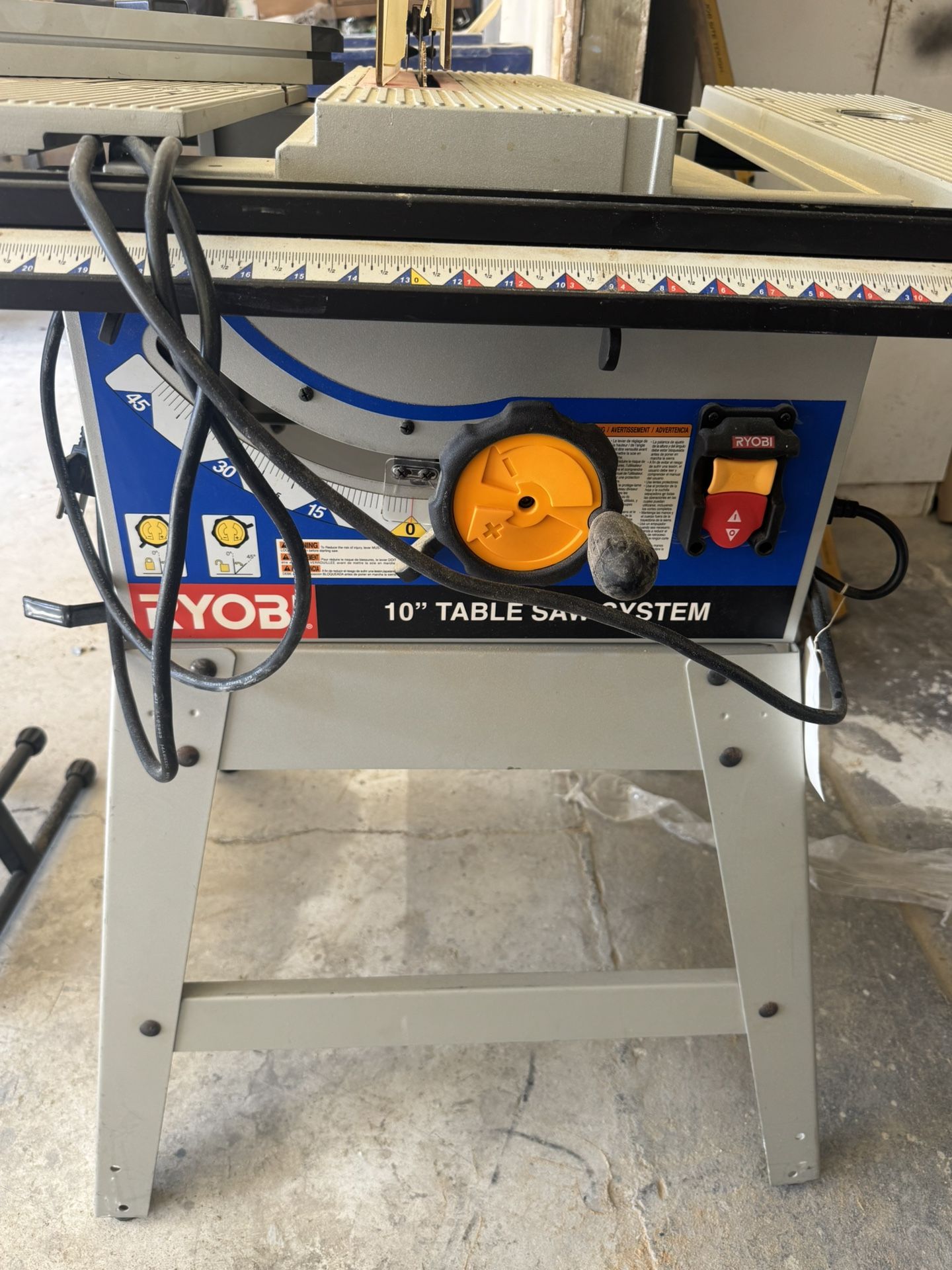 Table Saw