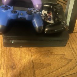 PS4 (PlayStation)