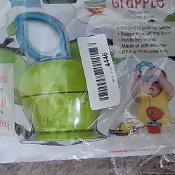 Grapple Toy Tether