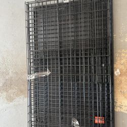 X large Dog crate Good condition!