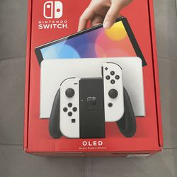 Nintendo Switch Oled 