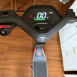 Segway Scooter P65