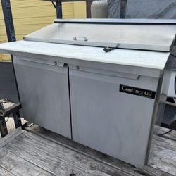 Continental For Foot Unit