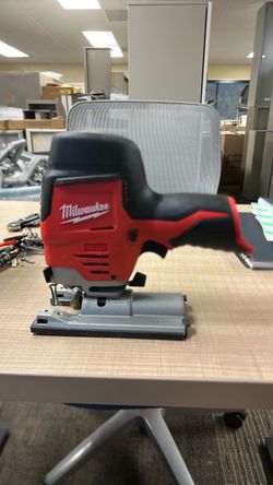 Milwaukee Cordless Jig Saw Tool Only