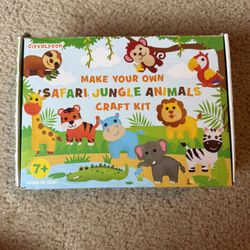 Kids Sewing Activity Kit 