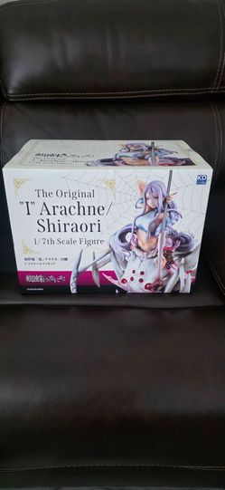 KDcolle Kadokawa So I'm A Spider, So What? "I" Arachne Shiraori 1/7 Scale Figure