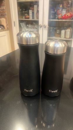 Swell 16 ounce and 20 ounce thermos