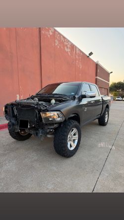 2017 Ram 1500 (Part Out)