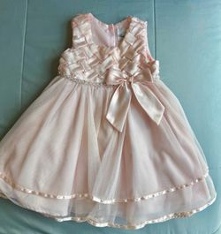 2 Toddler Dresses