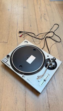 Technics SL-1200MK5 (Silver)