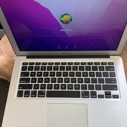 MacBook Air 13inch 2015 i5/8GB/256GB SSD