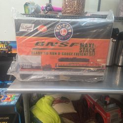 Lionel Train NEVER Opened 