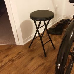 Black Stool