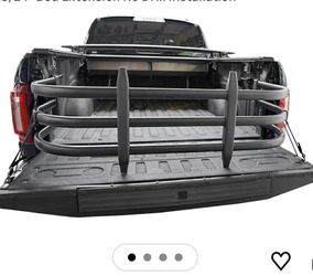 Truck Bed Extender for Ford F-150 F-250, 2008-2025