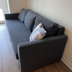 IKEA Friheten Sleeper Sofa 3 Seater Couch 