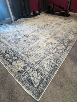 Large Area Rug
