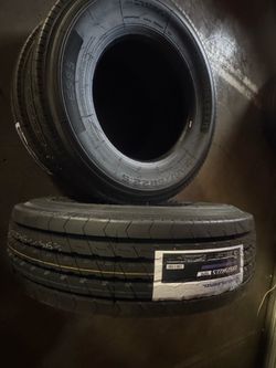 Truck Tires DS 295/75/R22.5 16PR