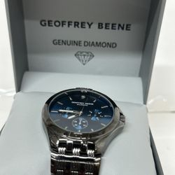 Watch Geoffrey Beene Men’s#47129