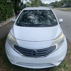 2016 Nissan Versa Note