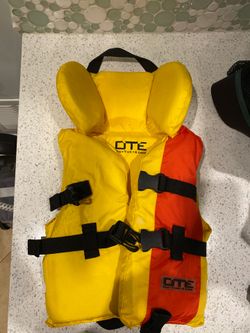 OTW Youth life jacket (30-50lbs)