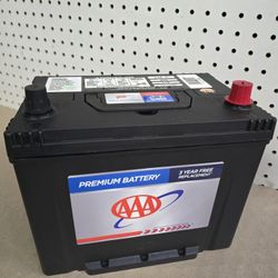 Car Battery 